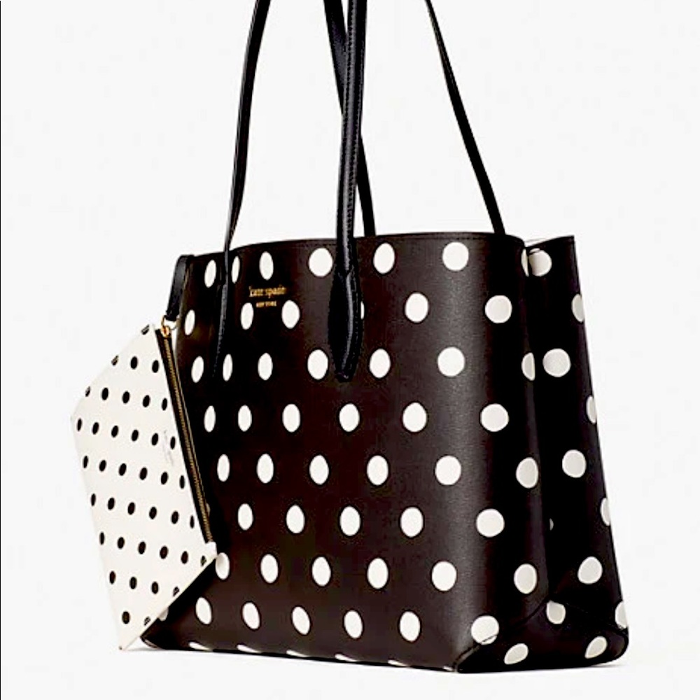 Kate Spade Tote AND Wallet